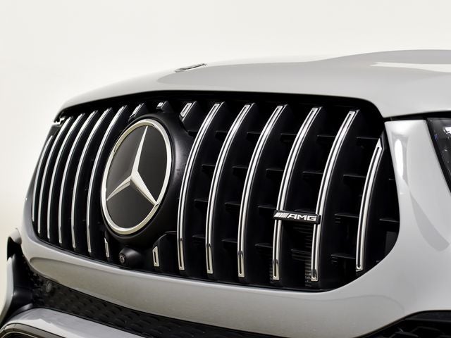 2026 Mercedes-Benz AMG® GLE 53 GLE 53 AMG® 4MATIC®