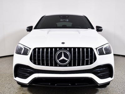 2023 Mercedes-Benz AMG® GLE 53 GLE 53 AMG® 4MATIC®