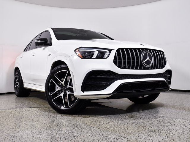 2023 Mercedes-Benz AMG® GLE 53 GLE 53 AMG® 4MATIC®