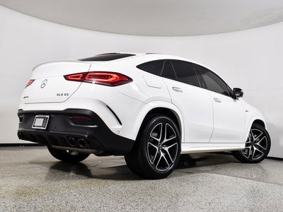 2023 Mercedes-Benz AMG® GLE 53 GLE 53 AMG® 4MATIC®