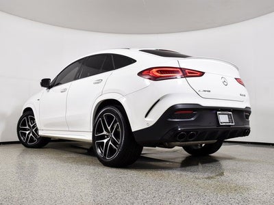 2023 Mercedes-Benz AMG® GLE 53 GLE 53 AMG® 4MATIC®