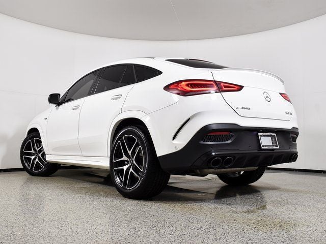 2023 Mercedes-Benz AMG® GLE 53 GLE 53 AMG® 4MATIC®