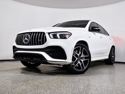 2023 Mercedes-Benz AMG® GLE 53 GLE 53 AMG® 4MATIC®