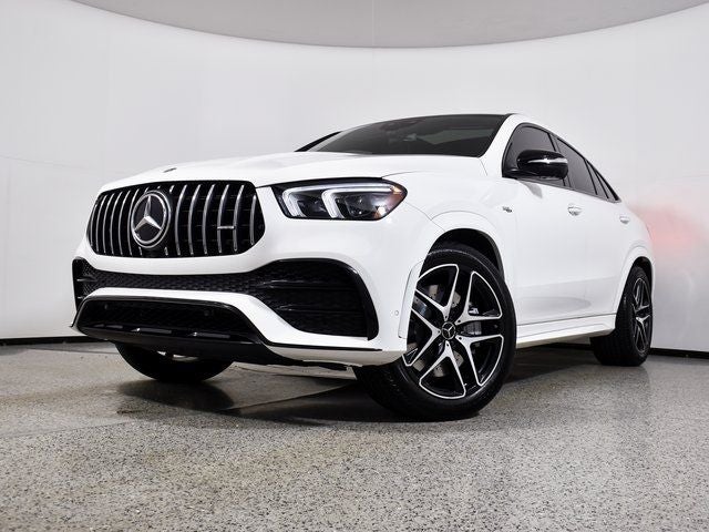 2023 Mercedes-Benz AMG® GLE 53 GLE 53 AMG® 4MATIC®