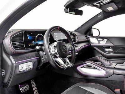 2023 Mercedes-Benz AMG® GLE 53 GLE 53 AMG® 4MATIC®