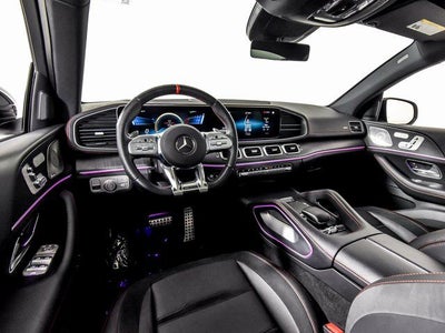 2023 Mercedes-Benz AMG® GLE 53 GLE 53 AMG® 4MATIC®