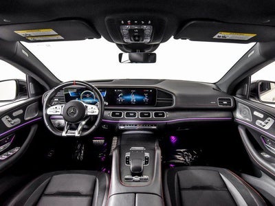 2023 Mercedes-Benz AMG® GLE 53 GLE 53 AMG® 4MATIC®