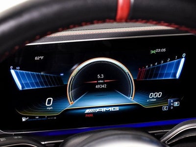 2023 Mercedes-Benz AMG® GLE 53 GLE 53 AMG® 4MATIC®