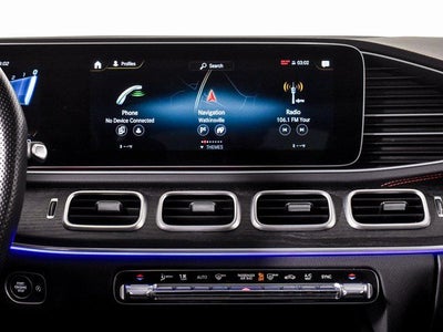 2023 Mercedes-Benz AMG® GLE 53 GLE 53 AMG® 4MATIC®