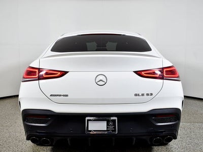 2023 Mercedes-Benz AMG® GLE 53 GLE 53 AMG® 4MATIC®