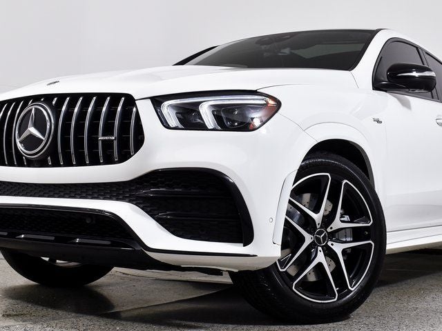 2023 Mercedes-Benz AMG® GLE 53 GLE 53 AMG® 4MATIC®