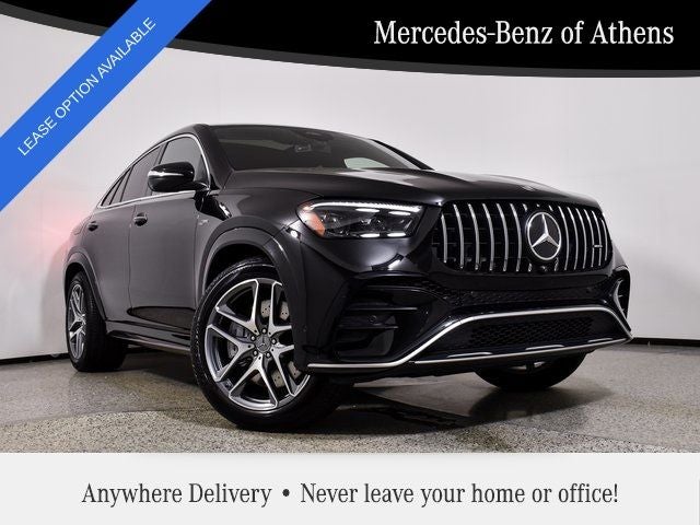 2025 Mercedes-Benz AMG® GLE 53 GLE 53 AMG® 4MATIC®