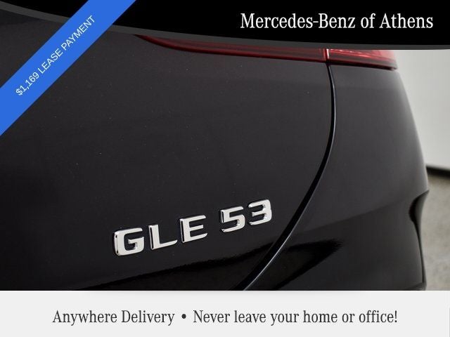 2025 Mercedes-Benz AMG® GLE 53 GLE 53 AMG® 4MATIC®