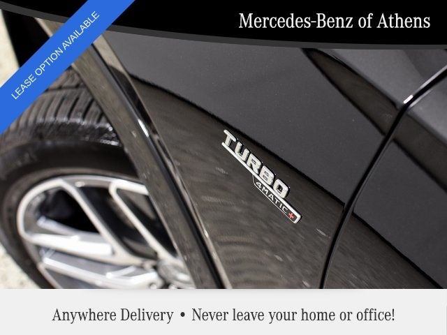 2025 Mercedes-Benz AMG® GLE 53 GLE 53 AMG® 4MATIC®