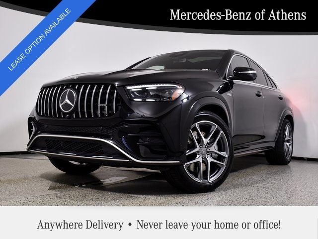 2025 Mercedes-Benz AMG® GLE 53 GLE 53 AMG® 4MATIC®