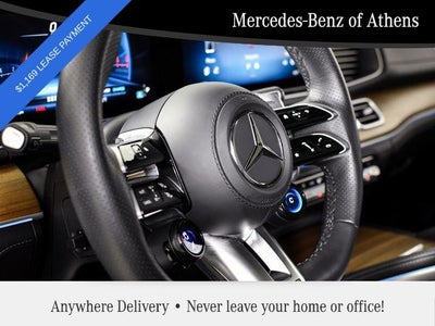 2025 Mercedes-Benz AMG® GLE 53 GLE 53 AMG® 4MATIC®