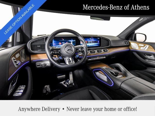 2025 Mercedes-Benz AMG® GLE 53 GLE 53 AMG® 4MATIC®