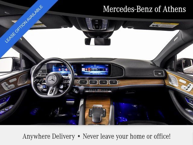 2025 Mercedes-Benz AMG® GLE 53 GLE 53 AMG® 4MATIC®