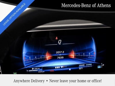 2025 Mercedes-Benz AMG® GLE 53 GLE 53 AMG® 4MATIC®