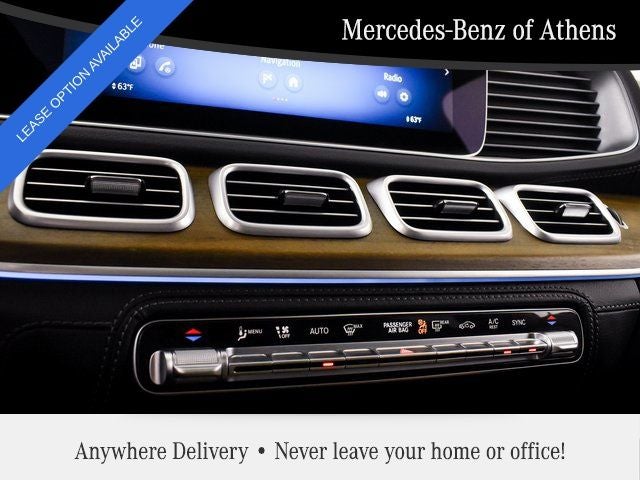 2025 Mercedes-Benz AMG® GLE 53 GLE 53 AMG® 4MATIC®