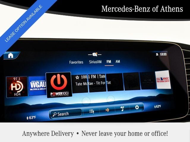 2025 Mercedes-Benz AMG® GLE 53 GLE 53 AMG® 4MATIC®