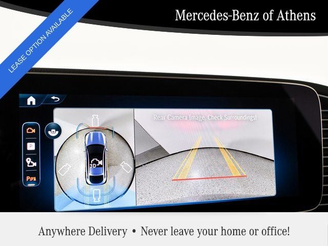 2025 Mercedes-Benz AMG® GLE 53 GLE 53 AMG® 4MATIC®