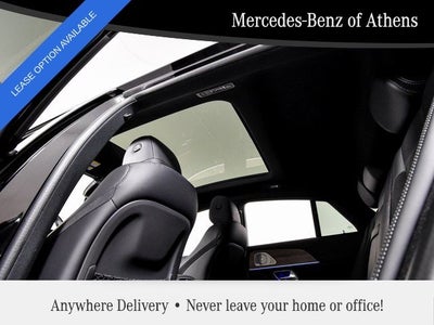 2025 Mercedes-Benz AMG® GLE 53 GLE 53 AMG® 4MATIC®