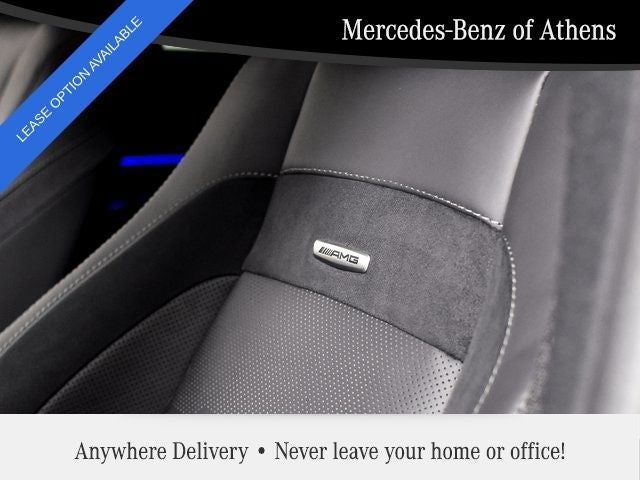 2025 Mercedes-Benz AMG® GLE 53 GLE 53 AMG® 4MATIC®