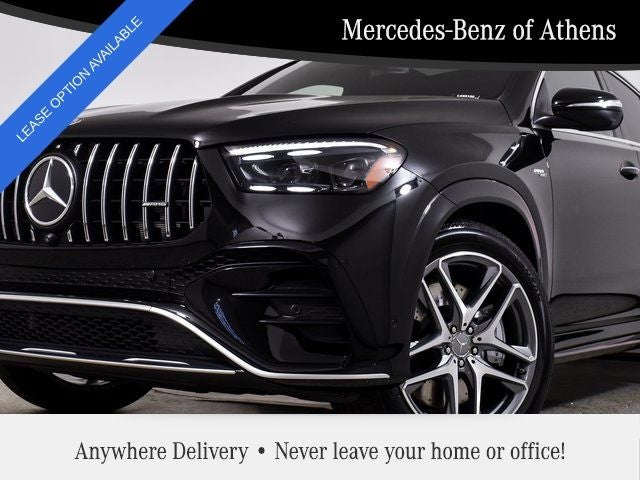 2025 Mercedes-Benz AMG® GLE 53 GLE 53 AMG® 4MATIC®