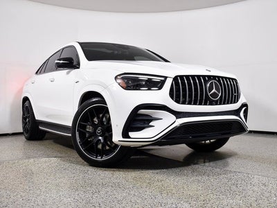 2024 Mercedes-Benz AMG® GLE 53 GLE 53 AMG® 4MATIC®