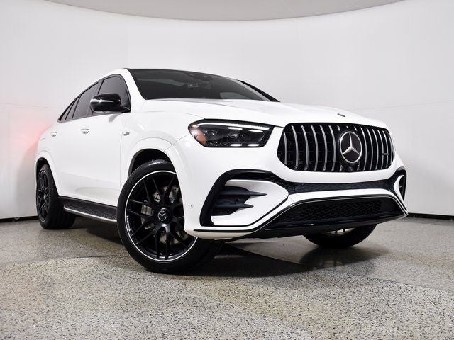 2024 Mercedes-Benz AMG® GLE 53 GLE 53 AMG® 4MATIC®