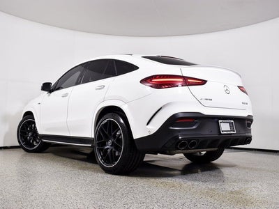 2024 Mercedes-Benz AMG® GLE 53 GLE 53 AMG® 4MATIC®