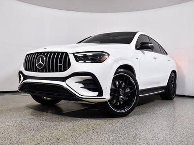 2024 Mercedes-Benz AMG® GLE 53 GLE 53 AMG® 4MATIC®