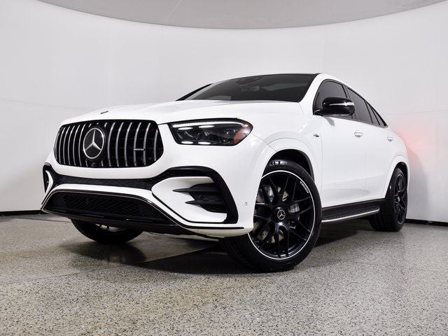 2024 Mercedes-Benz AMG® GLE 53 GLE 53 AMG® 4MATIC®