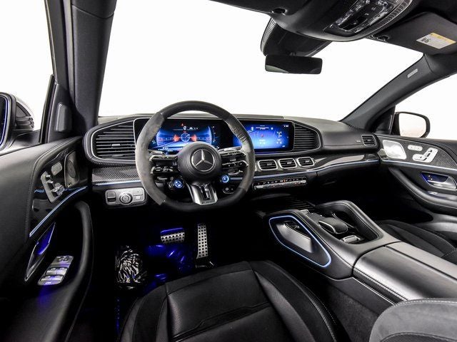 2024 Mercedes-Benz AMG® GLE 53 GLE 53 AMG® 4MATIC®