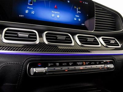 2024 Mercedes-Benz AMG® GLE 53 GLE 53 AMG® 4MATIC®