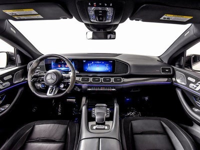 2024 Mercedes-Benz AMG® GLE 53 GLE 53 AMG® 4MATIC®