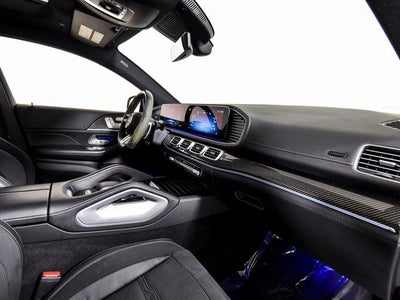 2024 Mercedes-Benz AMG® GLE 53 GLE 53 AMG® 4MATIC®