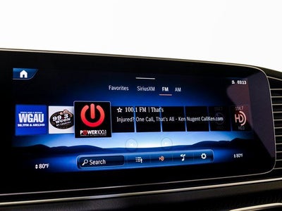 2024 Mercedes-Benz AMG® GLE 53 GLE 53 AMG® 4MATIC®