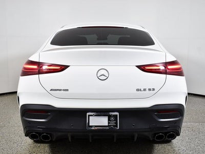 2024 Mercedes-Benz AMG® GLE 53 GLE 53 AMG® 4MATIC®