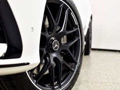 2024 Mercedes-Benz AMG® GLE 53 GLE 53 AMG® 4MATIC®