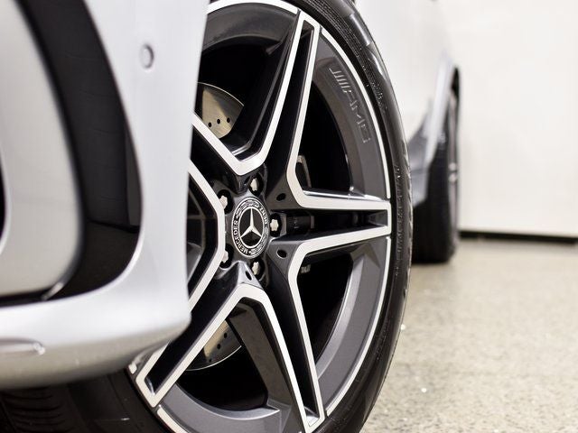 2024 Mercedes-Benz GLS 450 GLS 450 4MATIC®