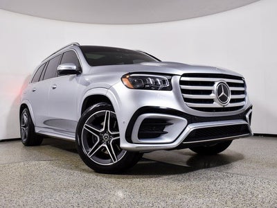 2024 Mercedes-Benz GLS 450 GLS 450 4MATIC®