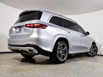 2024 Mercedes-Benz GLS 450 GLS 450 4MATIC®