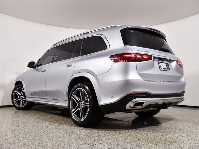 2024 Mercedes-Benz GLS 450 GLS 450 4MATIC®