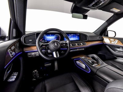 2024 Mercedes-Benz GLS 450 GLS 450 4MATIC®