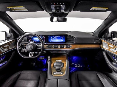 2024 Mercedes-Benz GLS 450 GLS 450 4MATIC®