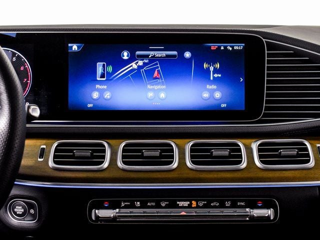 2024 Mercedes-Benz GLS 450 GLS 450 4MATIC®