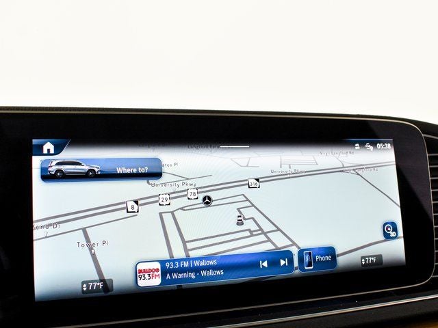 2024 Mercedes-Benz GLS 450 GLS 450 4MATIC®