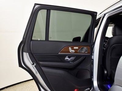 2024 Mercedes-Benz GLS 450 GLS 450 4MATIC®